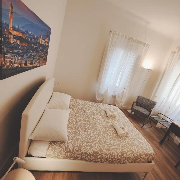 Amazing Florence Rooms - Camera Matrimoniale Standard - 1