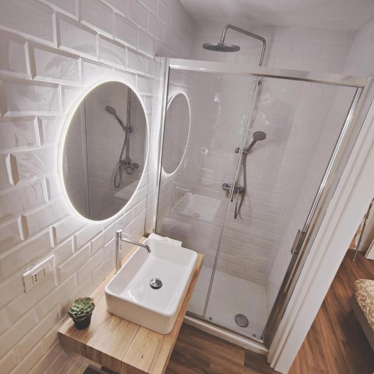 Amazing Florence Rooms - Camera Matrimoniale Economy - 5