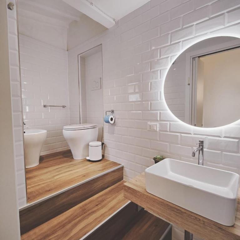 Amazing Florence Rooms - Camera Matrimoniale Economy - 2
