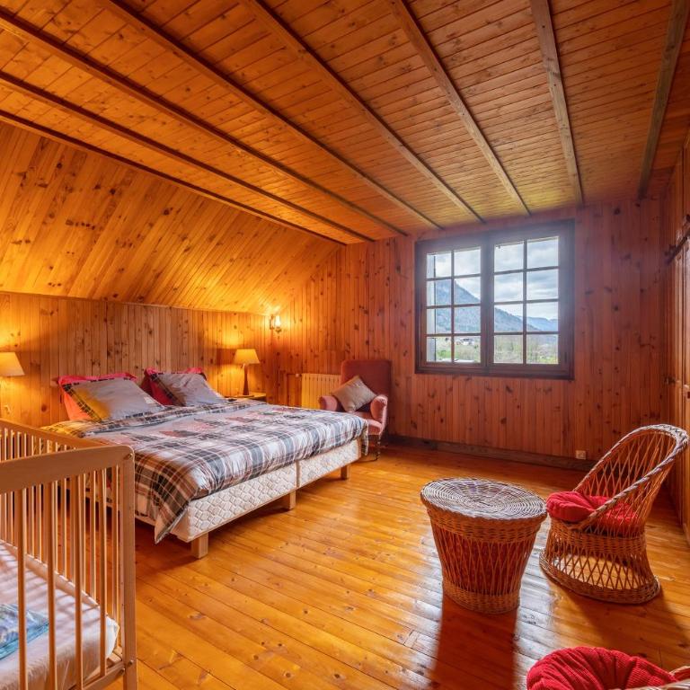 Chalet des Ormes - A 15 mins du Lac D'Annecy - Maison 5 Chambres - 3