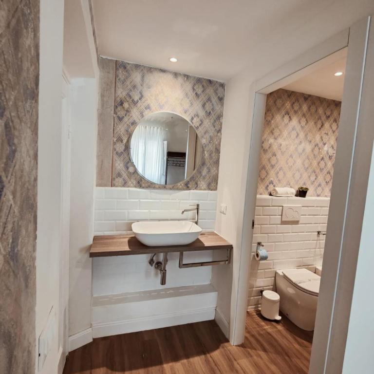 Amazing Florence Rooms - Camera Matrimoniale Standard - 4