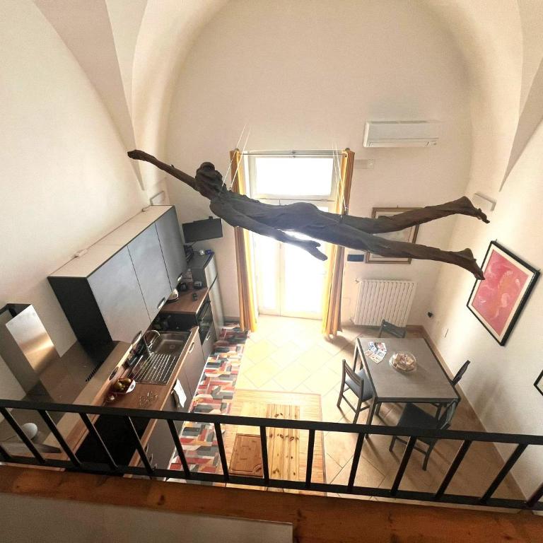 La Nuotatrice - Casa con 1 Camera da Letto - 1