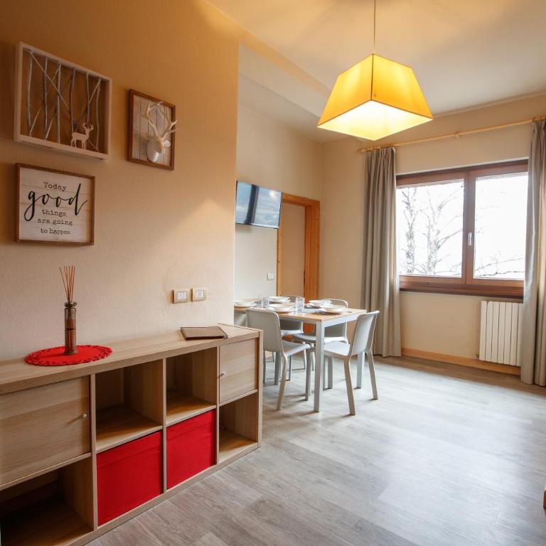 La Villa Feleit - Appartamento con 1 Camera da Letto - 1