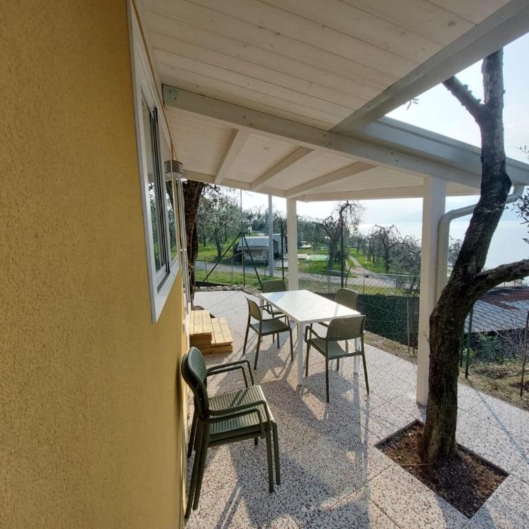 Camping Le Maior - Bungalow Deluxe con Vista Mare - 1