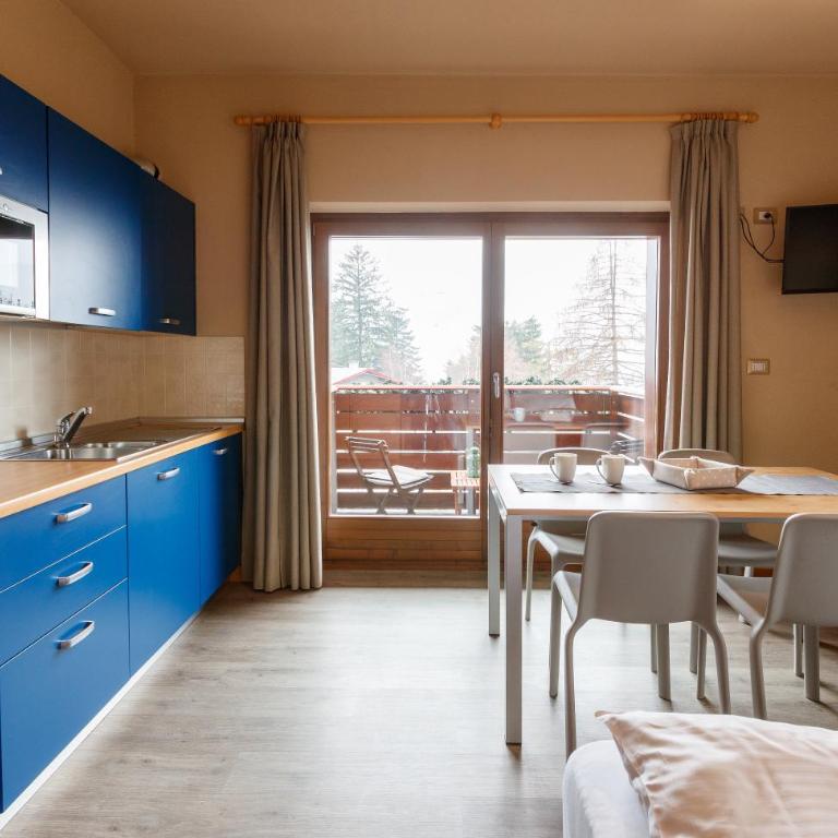 La Villa Feleit - Monolocale con Divano-Letto - 1