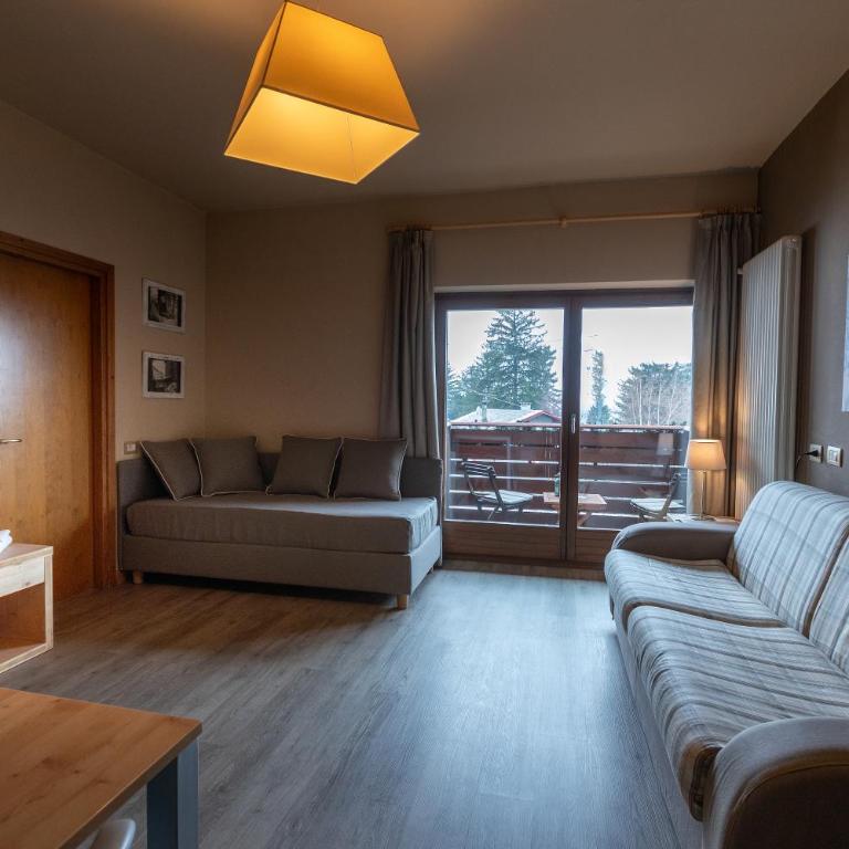 La Villa Feleit - Monolocale con Divano-Letto - 14