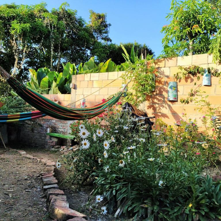 Hospedaje Los Capuchinos - Two-Bedroom Apartment - 13