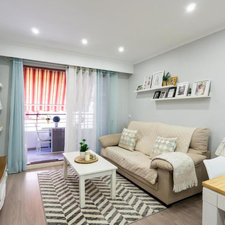 Precioso apartamento en Puerto - Apartamento de 2 dormitorios - 1