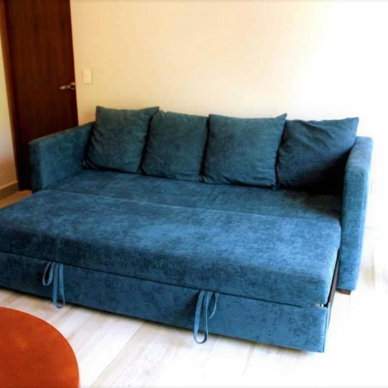Aldea Blu Vacations - Apartamento de 1 dormitorio con terraza - 5