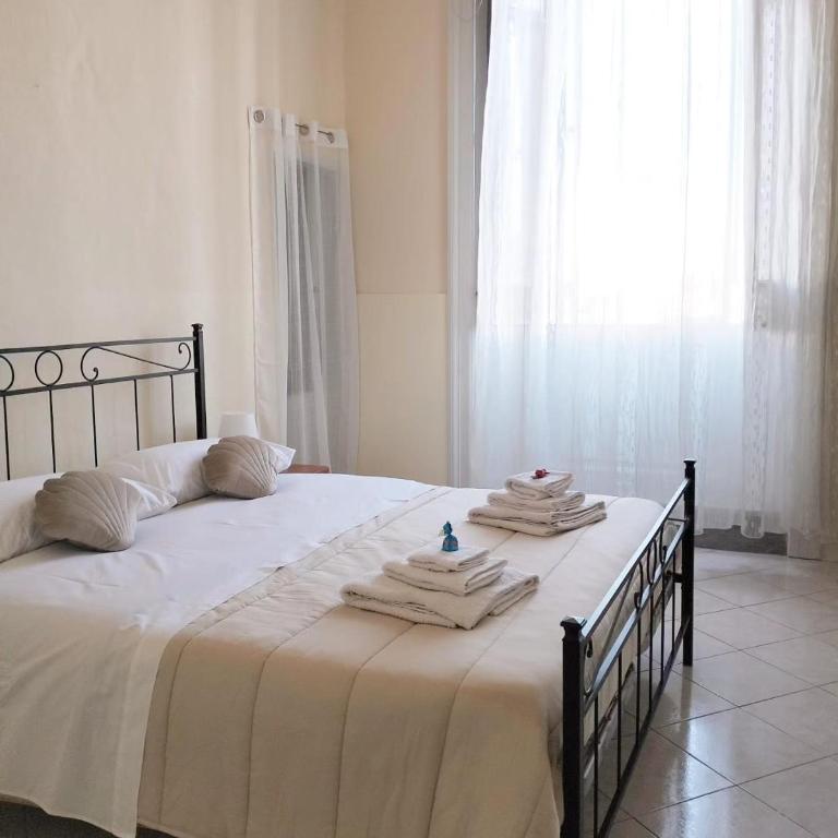 I Velieri di Trapani Apartment - Two-Bedroom Apartment - 13