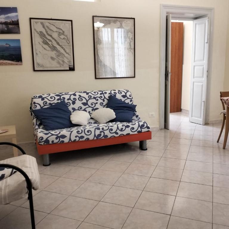 I Velieri di Trapani Apartment - Two-Bedroom Apartment - 14