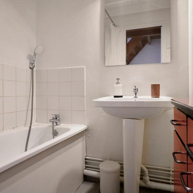 Maisonnette atypique dans le vieux Lille - Apartment mit 1 Schlafzimmer - 26