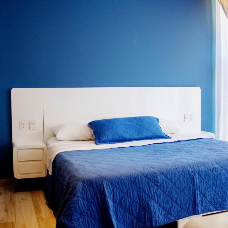 Aldea Blu Vacations - Apartamento de 1 dormitorio con terraza - 9
