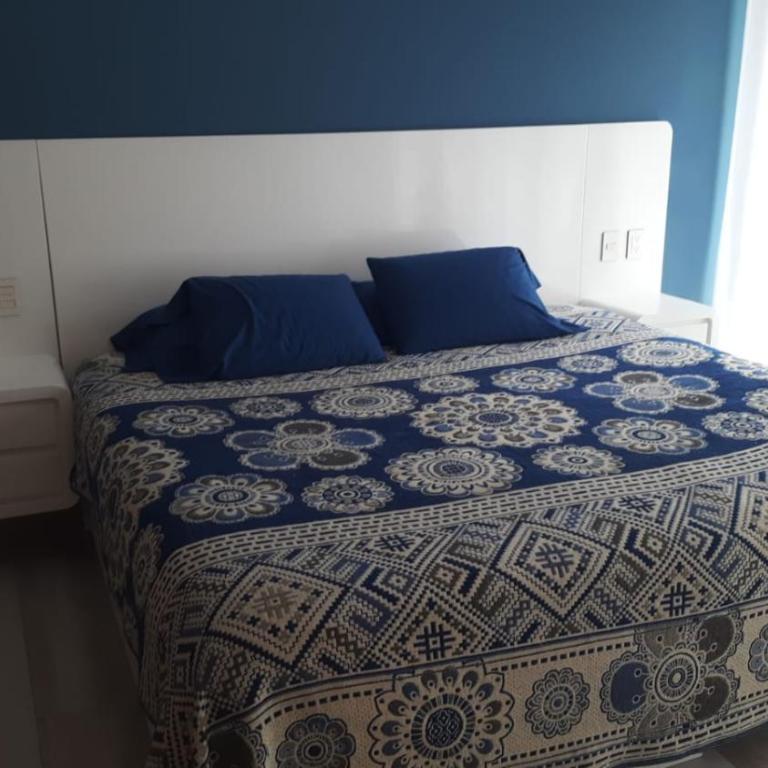 Aldea Blu Vacations - Apartamento de 1 dormitorio con terraza - 10