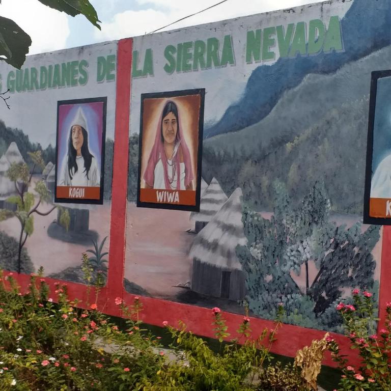 Habitación Dibulla la Guajira - One-Bedroom Apartment - 8