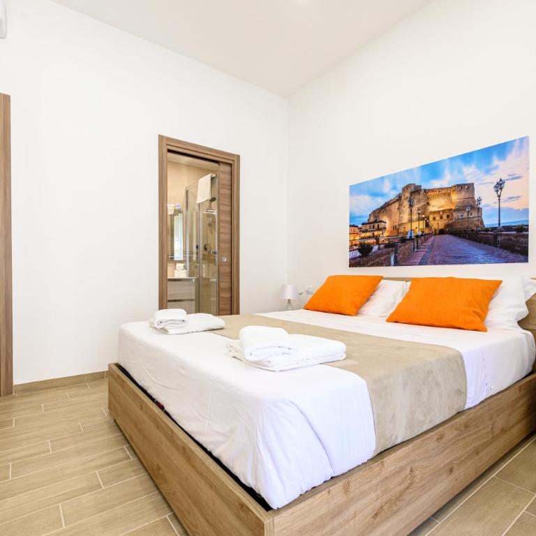 Domus Romeo - Double Room with Private Bathroom - 3