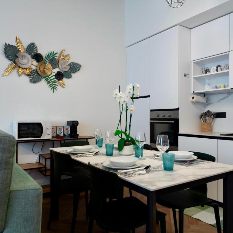 Casa Romano Luxury Green Apartments - Casa con 2 Camere da Letto - 6