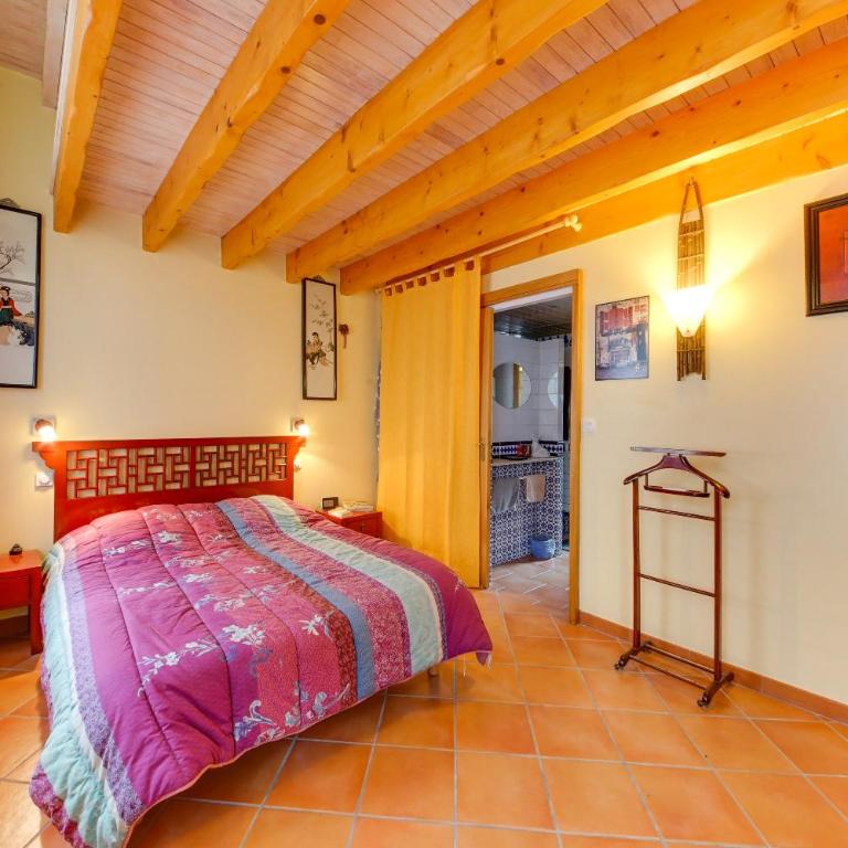 Superbe maison en pierre bordelaise - Appartement 2 Chambres - 14