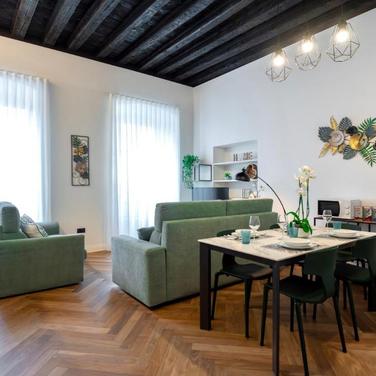 Casa Romano Luxury Green Apartments - Casa con 2 Camere da Letto - 1