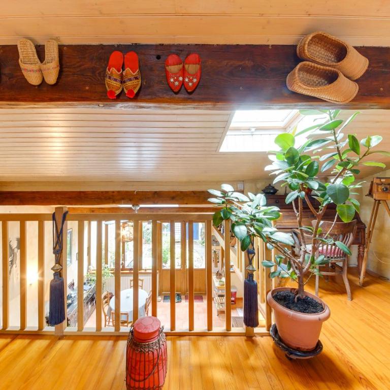 Superbe maison en pierre bordelaise - Appartement 2 Chambres - 16