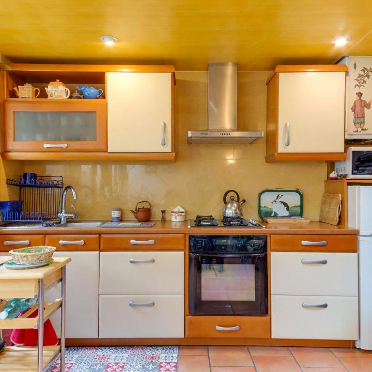 Superbe maison en pierre bordelaise - Appartement 2 Chambres - 6
