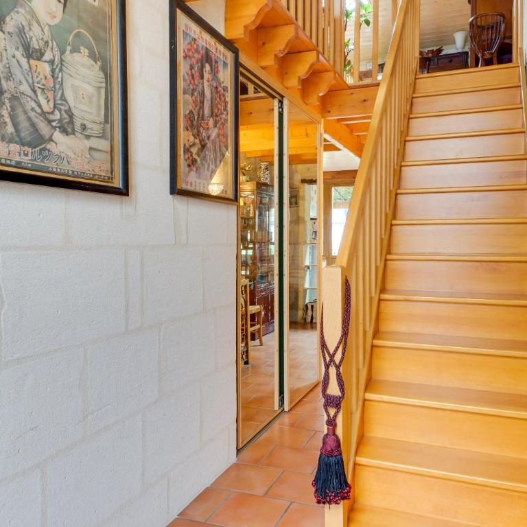 Superbe maison en pierre bordelaise - Appartement 2 Chambres - 11