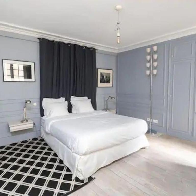 Saint-Honoré Luxurious 2 Bedrooms apartment 120m2 - Appartement 2 Chambres - 2