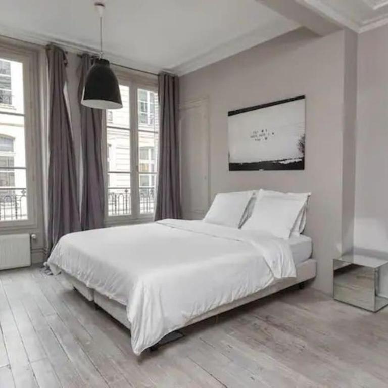 Saint-Honoré Luxurious 2 Bedrooms apartment 120m2 - Appartement 2 Chambres - 5