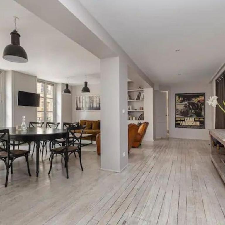 Saint-Honoré Luxurious 2 Bedrooms apartment 120m2 - Appartement 2 Chambres - 10