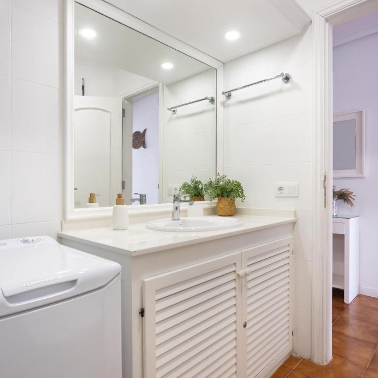 Home2Book Design Apt Pool & Terrace Golf del Sur - Apartamento de 1 dormitorio - 20