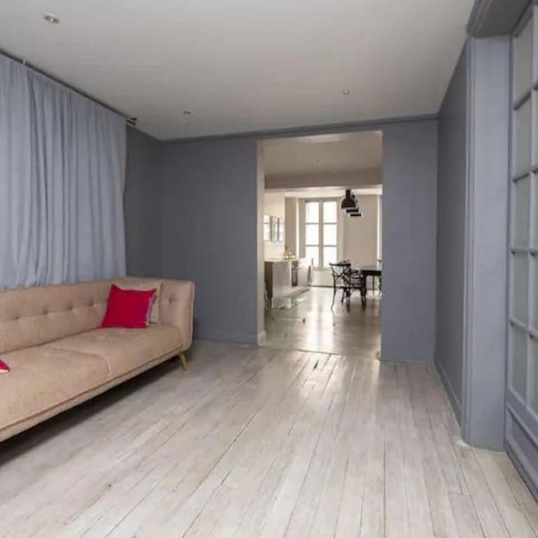 Saint-Honoré Luxurious 2 Bedrooms apartment 120m2 - Appartement 2 Chambres - 14