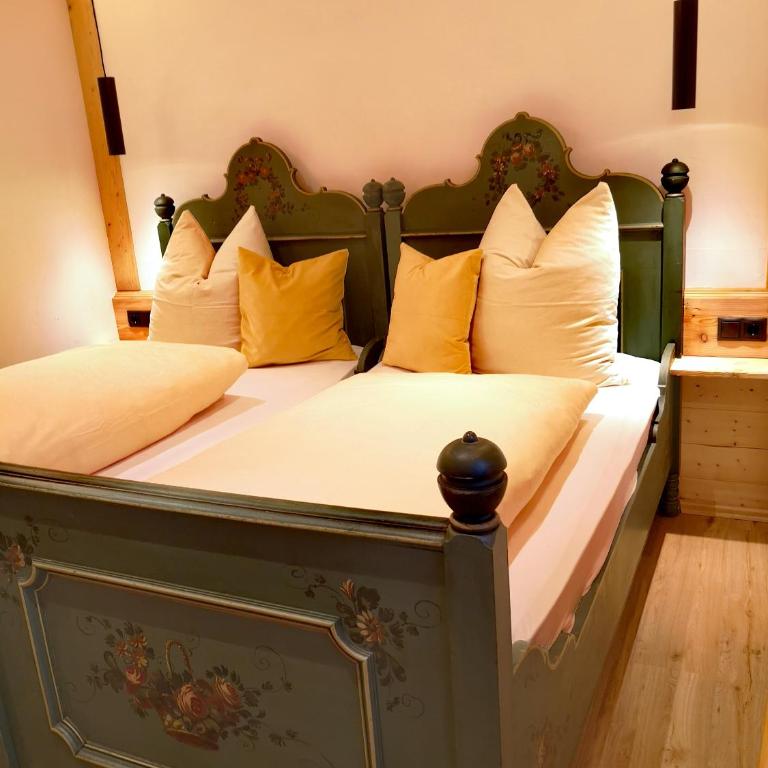 Gästehaus Groder - Deluxe Apartment mit 1 Schlafzimmer und Stadtblick - 5