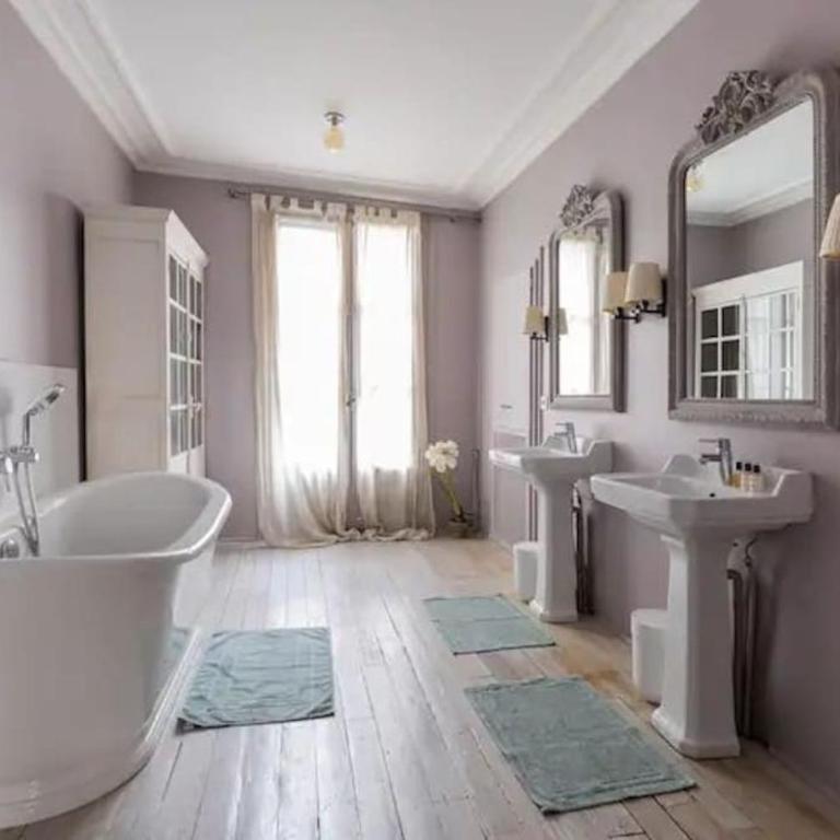 Saint-Honoré Luxurious 2 Bedrooms apartment 120m2 - Appartement 2 Chambres - 16