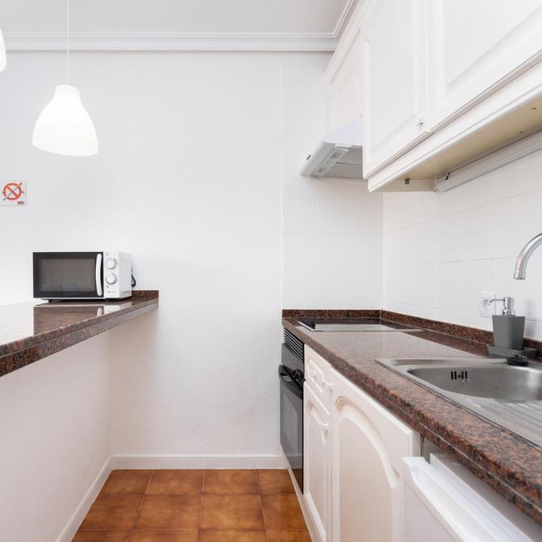 Home2Book Design Apt Pool & Terrace Golf del Sur - Apartamento de 1 dormitorio - 12