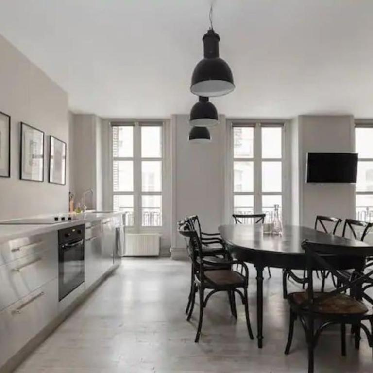 Saint-Honoré Luxurious 2 Bedrooms apartment 120m2 - Appartement 2 Chambres - 17