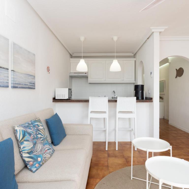 Home2Book Design Apt Pool & Terrace Golf del Sur - Apartamento de 1 dormitorio - 4