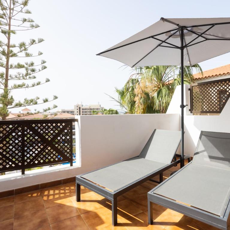 Home2Book Design Apt Pool & Terrace Golf del Sur - Apartamento de 1 dormitorio - 21