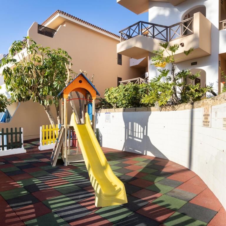 Home2Book Design Apt Pool & Terrace Golf del Sur - Apartamento de 1 dormitorio - 31