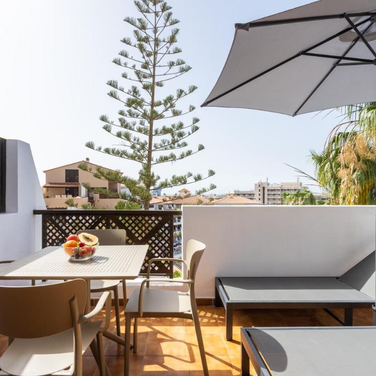 Home2Book Design Apt Pool & Terrace Golf del Sur - Apartamento de 1 dormitorio - 22