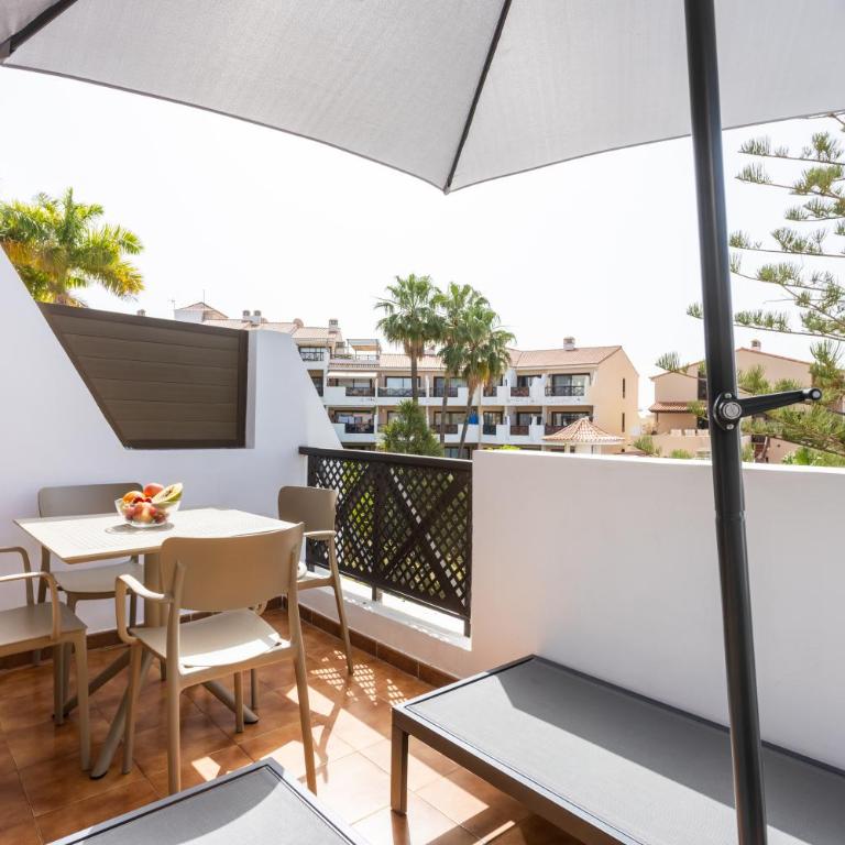 Home2Book Design Apt Pool & Terrace Golf del Sur - Apartamento de 1 dormitorio - 23