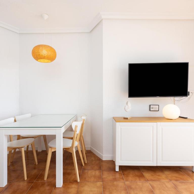 Home2Book Design Apt Pool & Terrace Golf del Sur - Apartamento de 1 dormitorio - 9