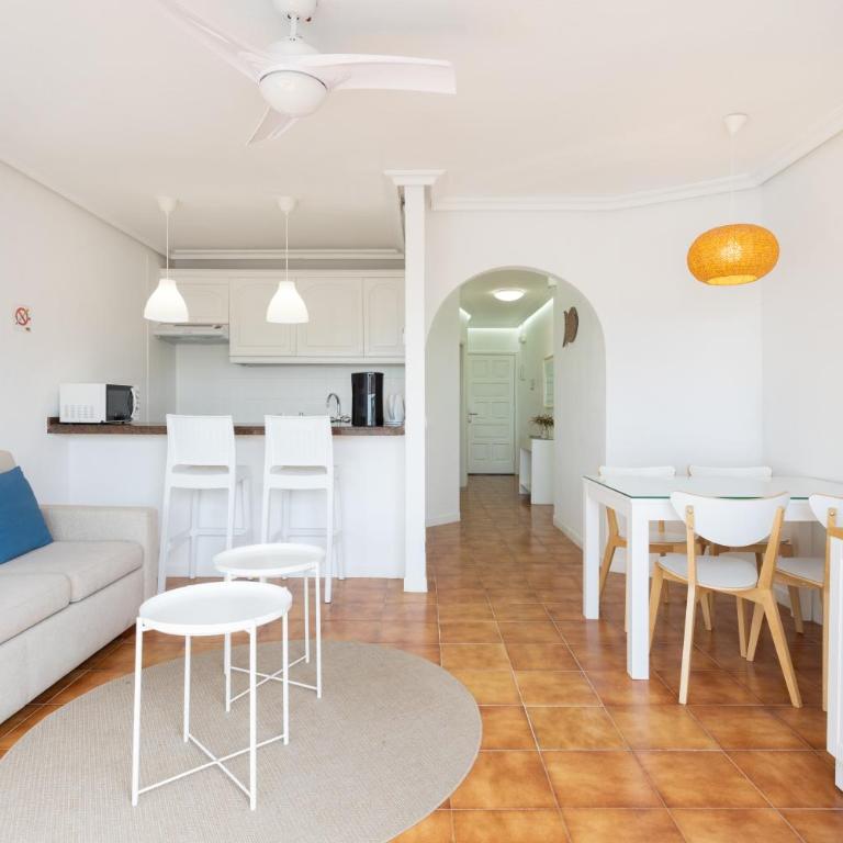 Home2Book Design Apt Pool & Terrace Golf del Sur - Apartamento de 1 dormitorio - 13