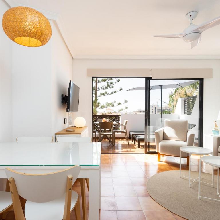 Home2Book Design Apt Pool & Terrace Golf del Sur - Apartamento de 1 dormitorio - 6