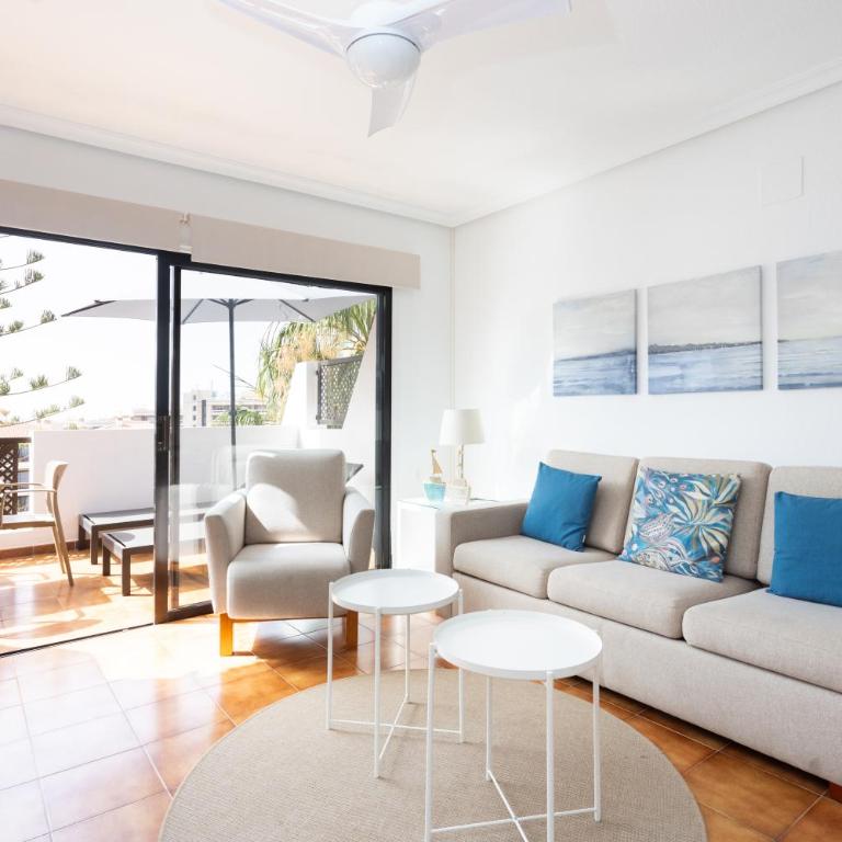 Home2Book Design Apt Pool & Terrace Golf del Sur - Apartamento de 1 dormitorio - 2