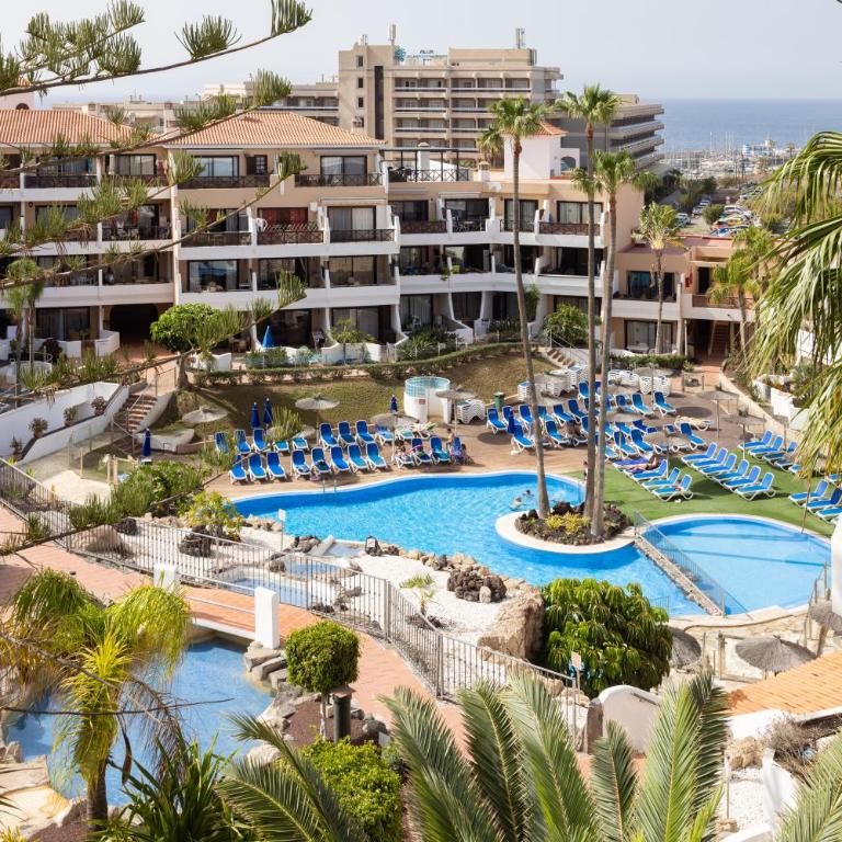 Home2Book Design Apt Pool & Terrace Golf del Sur - Apartamento de 1 dormitorio - 25