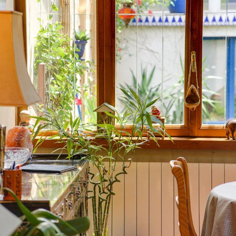 Superbe maison en pierre bordelaise - Appartement 2 Chambres - 8