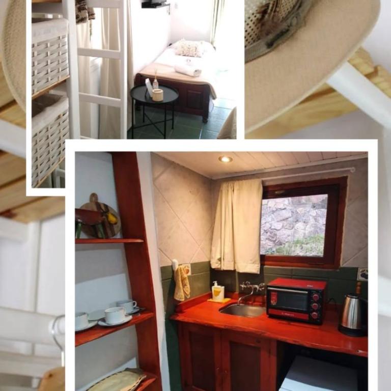 Casa Kuhstall - Habitación Triple Estándar - 5