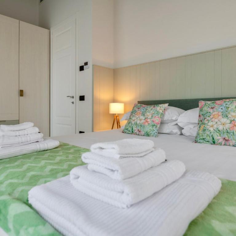 Casa Romano Luxury Green Apartments - Casa con 2 Camere da Letto - 12