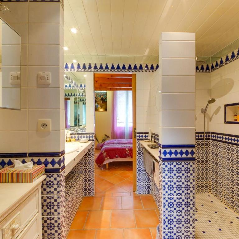 Superbe maison en pierre bordelaise - Appartement 2 Chambres - 21