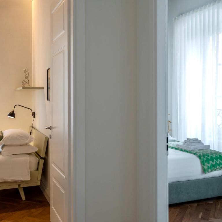 Casa Romano Luxury Green Apartments - Casa con 2 Camere da Letto - 16